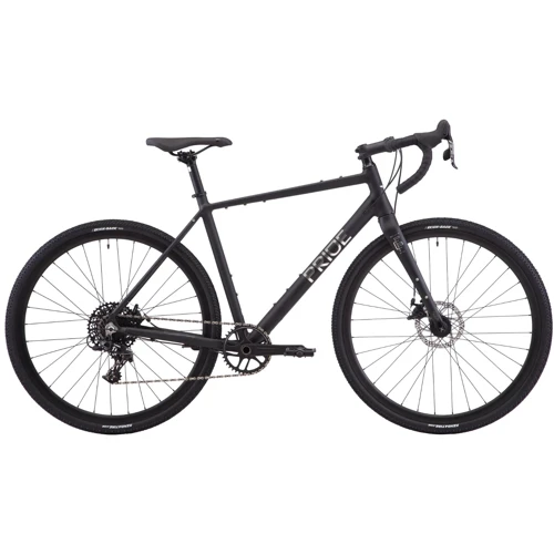 Велосипед 28 Pride ROCX 8.3 рама - S 2022 черный