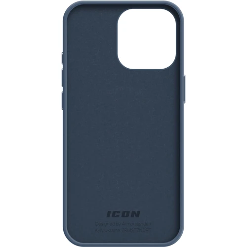 Чохол для iPhone ArmorStandart ICON2 Case Storm Blue для iPhone 15 Pro (ARM70522): Колір синий