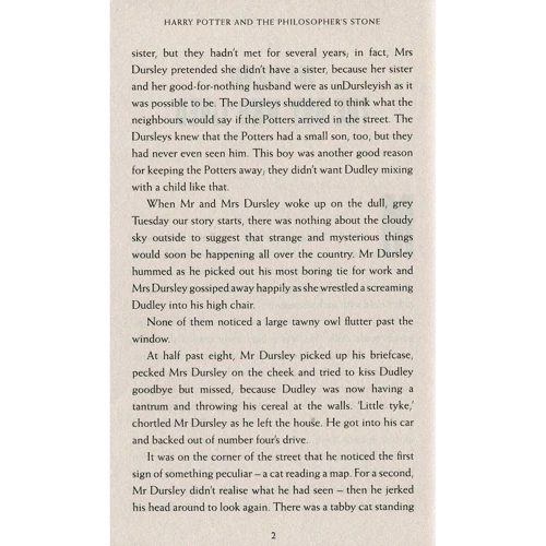 J.K. Rowling: Harry Potter and the Philosopher's Stone: Автор Джоан Роулинг