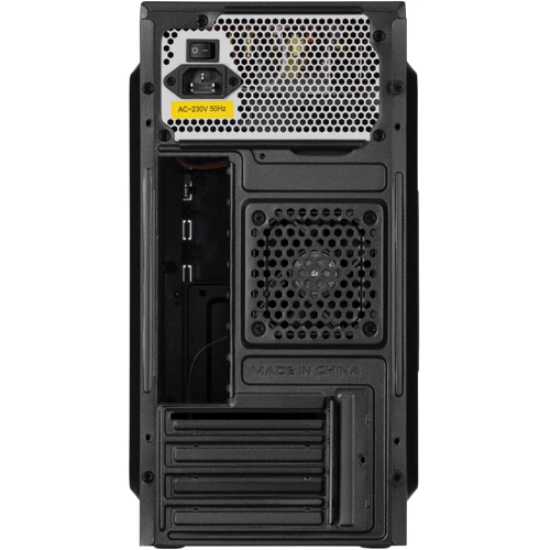 Корпус 2E TeamX TMX03 Black (2E-TMX03): Типоразмер Mini-Tower