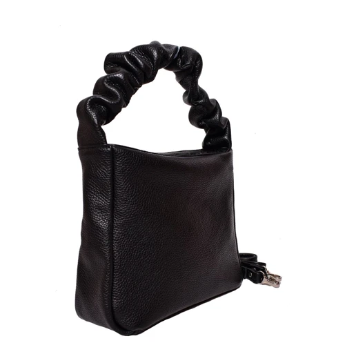 Женская сумка-мешок ARTiS Bags черная (1717703): Пол Женский