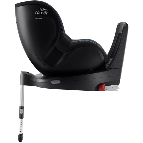 Автокресло Britax-Romer DUALFIX i-SIZE V22 (Blue Marble) фото 5