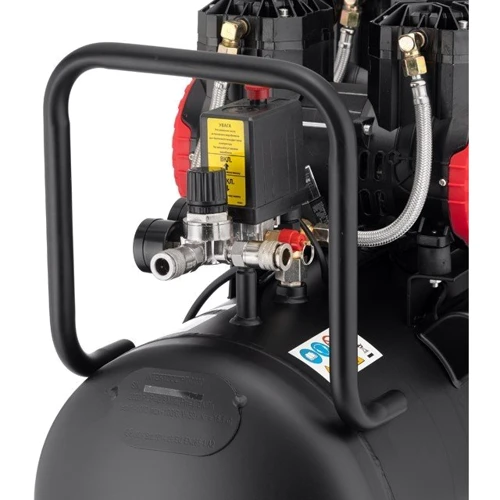 Компрессор Intertool PT-0030: Тип привода прямой