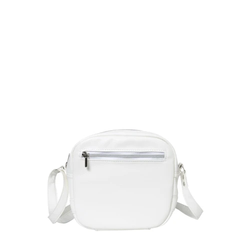 Женская сумка через плечо Sambag Bale белая (50223008a): Страна производитель Украина