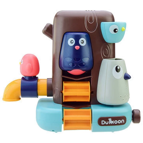 Игрушка для ванны Shantou Jinxing Домик на дереве 26х30х8 см (DM501): Производитель Shantou