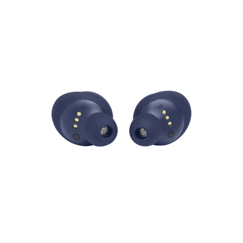 Наушники JBL Live Free NC+ TWS Blue (JBLLIVEFRNCPTWSU): Диапазон частот (Гц) 20 - 20000