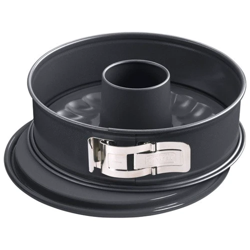 Форма с 2 съёмными донышками Kaiser Backform LA FORME PLUS 637075: Материал Сталь