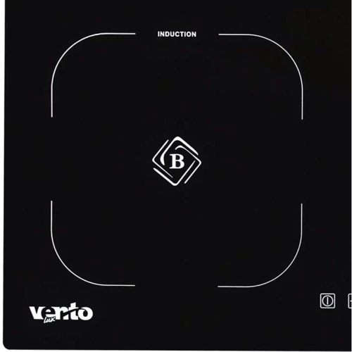 Варочная поверхность электрическая Ventolux VI 67 TC SBS: Количество конфорок 4