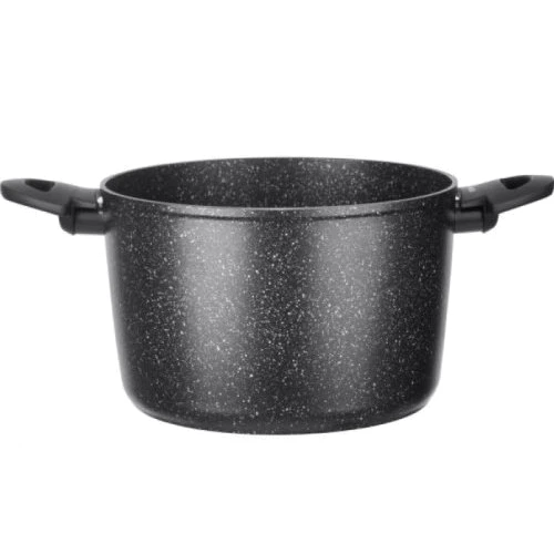 Каструля Ringel Zira з кришкою 20см/3.5л (RG-21006-20h): Тип Традиционная