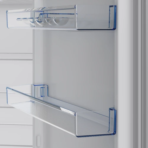 Холодильник Beko B1RCNA364W: Керування сенсорное