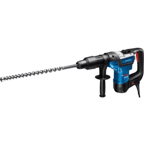 Перфоратор Bosch GBH 5-40 D (0611269021): Тип кріплення бура SDS-Max