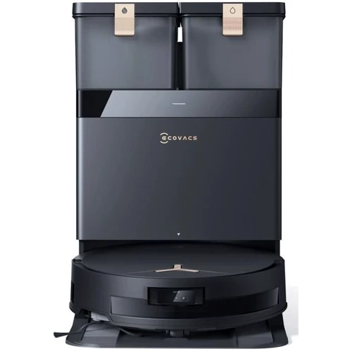 Робот уборщик Ecovacs DEEBOT T50 MAX PRO BLACK (DEX54)