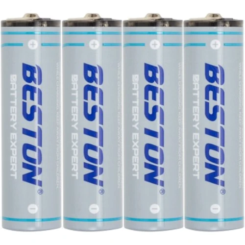 Beston AA USB Type-C 1460mAh 1.5V Li-ion * 4 (2AC-60/AA620265): Ємність 1460mAh