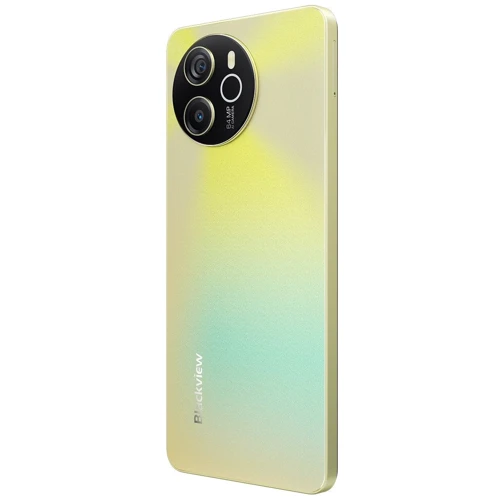 Смартфон Blackview Shark 8 8/128Gb Gold: Встроенная память 128 ГБ