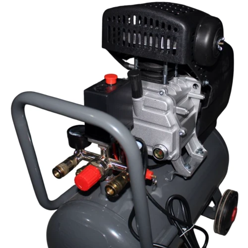 Компрессор Mast Group ZC-0.25/50L: Объем ресивера, л 50