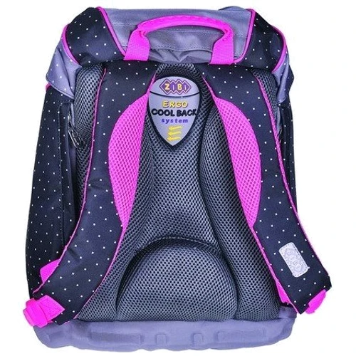 ZiBi  Ergobag Ранец KIDDO (ZB15.0030KD): Тип Для средней школы