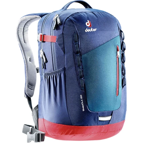 Рюкзак Deuter StepOut 22 arctic-navy (3810415-3329)