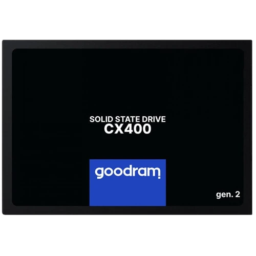 GOODRAM CX400 Gen.2 256 GB (SSDPR-CX400-256-G2) UA