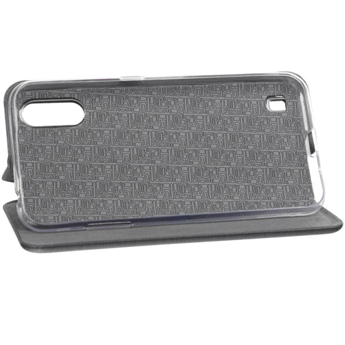 Аксесуар для смартфона BeCover Book Exclusive Black for Samsung A015 Galaxy A01 (704752): Плівка в комплекті немає