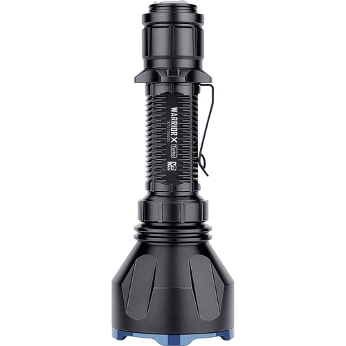 Ліхтар туристичний Ліхтар Olight Warrior X Turbo KIT (2370.32.73): Кількість режимів 2