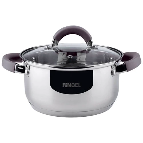 Кастрюля RINGEL Meyer 22 см 4.2 л (RG-2008-22)