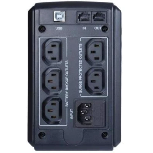 Powercom SPT-700-II LED Powercom (SPT.700.II.LED): Призначення Для компьютера