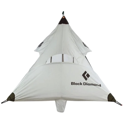 Двомісний намет для платформи Black Diamond Deluxe Cliff Cabana Double Fly 2P, Gray (BD 810458)