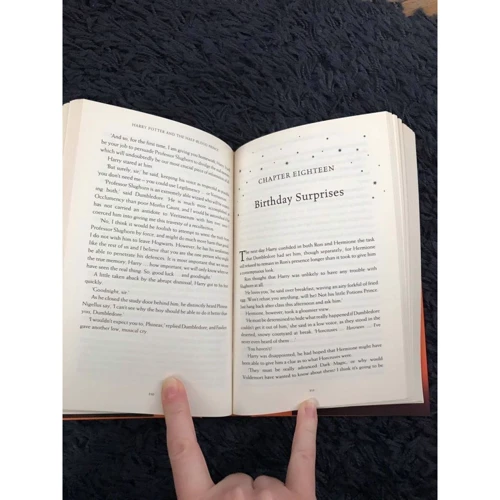 J. K. Rowling: Harry Potter and the Half-Blood Prince: Автор Джоан Роулинг