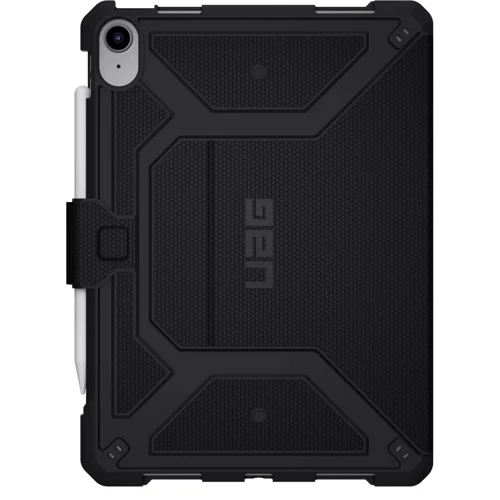 Аксесуар для iPad Urban Armor Gear UAG Metropolis Black (123396114040) for iPad 10.9 (2022 / 2024) / iPad 11 2025
