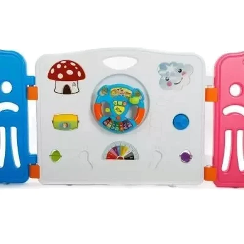 Детский манеж BabyHit Magic Castle Medium (71512): Производитель BabyHit