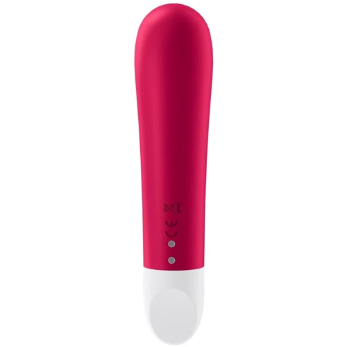 Вибропуля Satisfyer Ultra Power Bullet 1 Red