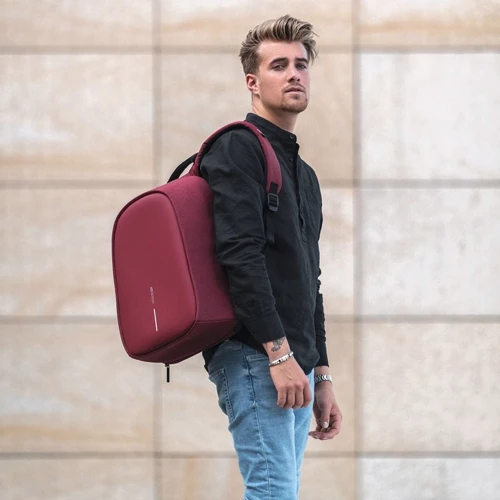 XD Design Bobby Hero Regular Backpack Red (P705.294) for MacBook Pro 15-16" фото 11