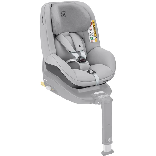 Автокресло MAXI-COSI Pearl Smart i-Size Authentic Grey фото 6