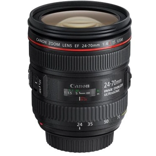 Canon EOS 6D Kit (24-70mm) f/4 L IS USM: Розмір матриці, мм 35.9x24