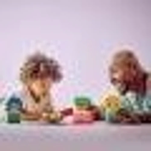 Конструктор LEGO DUPLO My First Сильные чувства и эмоции (10415) фото 4