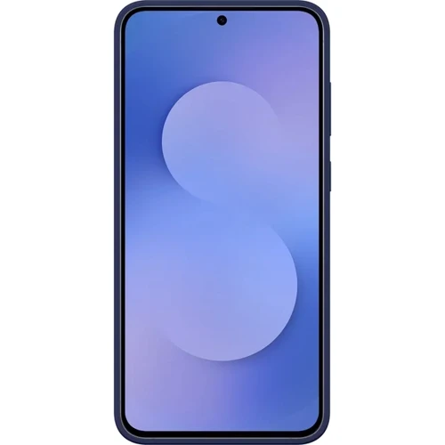 Чехол для телефонов Samsung Silicone Case Dark Blue (EF-PS731CNEGWW) for Samsung S731 Galaxy S25 FE