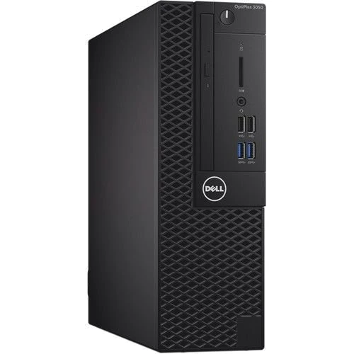 Персональный компьютер (ПК) Dell OptiPlex 3050 SFF (210-SF3050-i3W): Видеокартка Intel HD Graphics 630