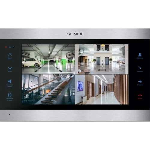 Slinex SL-10IPTHD Silver/Black: Виробник Slinex