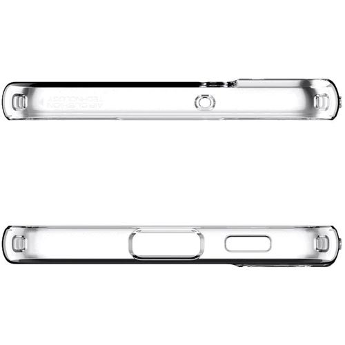 Чехол для телефонов Spigen Crystal Flex Crystal Clear (ACS03981) for Samsung S906 Galaxy S22 Plus фото 6