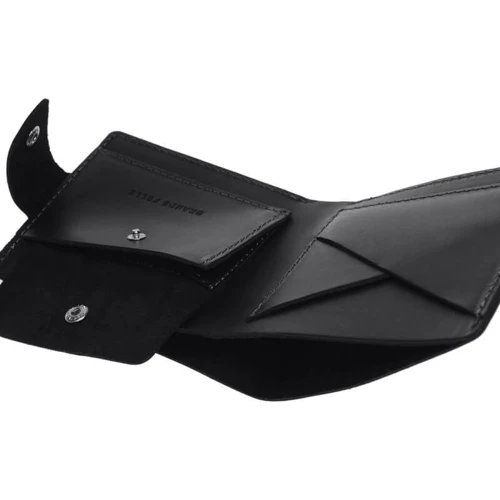 Мужское портмоне Grande Pelle черное (10gp542110-black): Тип Портмоне