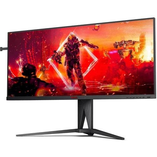 Монітор AOC AGON AG405UXC: Формат зображення 21:9
