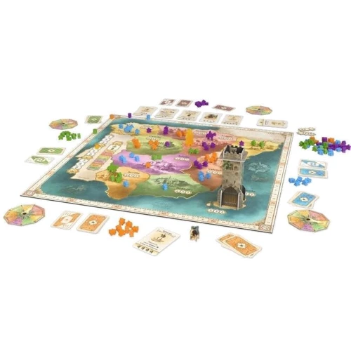 Настольная игра Feelindigo ElGrande 2.0 (FI23057): Производитель Feelindigo