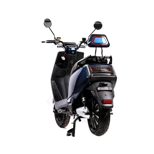 Электроскутер Aima M4 2000W Blue Gloss фото 24