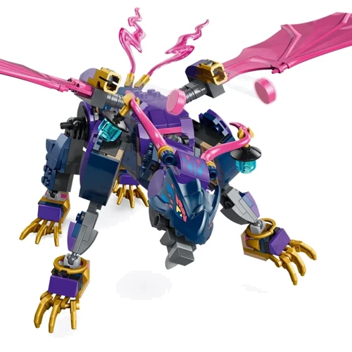 Конструктор LEGO Ninjago Ронту: повелитель драконов (71842)