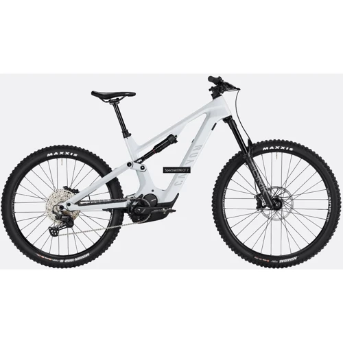 Электровелосипед Canyon Spectral:ON CF7 Stealth L