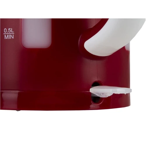 Электрочайник Saturn ST-EK8435 Red: Тип нагревательного элемента диcковый (cкрытый)