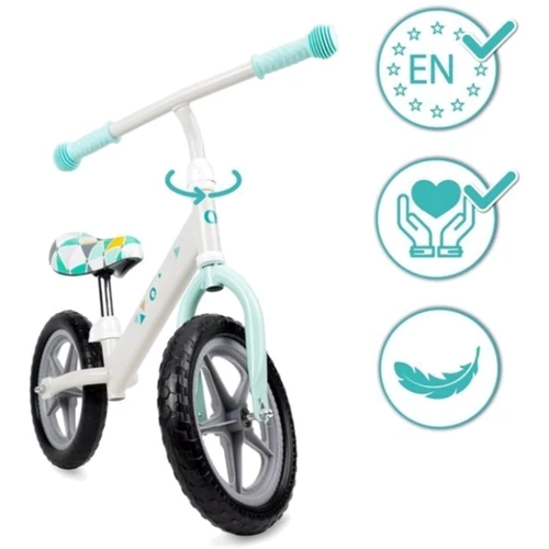 Беговел QKIDS FLEET (цвет -gray): Производитель QKIDS