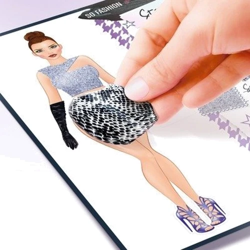 Набор для творчества CanalToys Style 4 Ever Юный дизайнер - Party (OFG233/2)