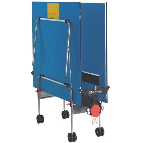 Тенісний стіл Garlando Training Indoor 16 mm Blue (C-113I) синій: Категорія аматорський