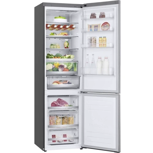 Холодильник LG GW-B509PSAP: Розміри 203x59.5x67.5 см (ВxШxГ)